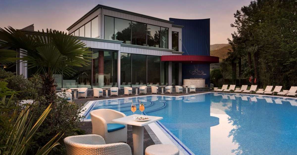 Een foto van Villa Nicolli Romantic Resort