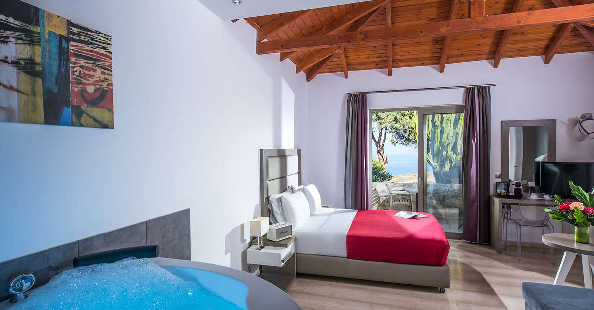 Een foto van Happy Cretan Suites