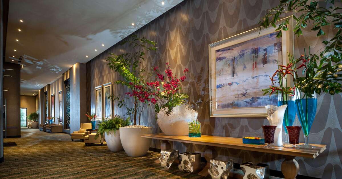 Een foto van Embassy Suites by Hilton