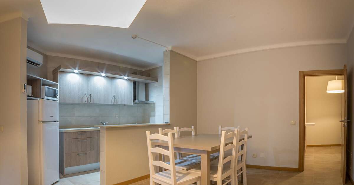 Ein Foto Flor da Rocha Apartments