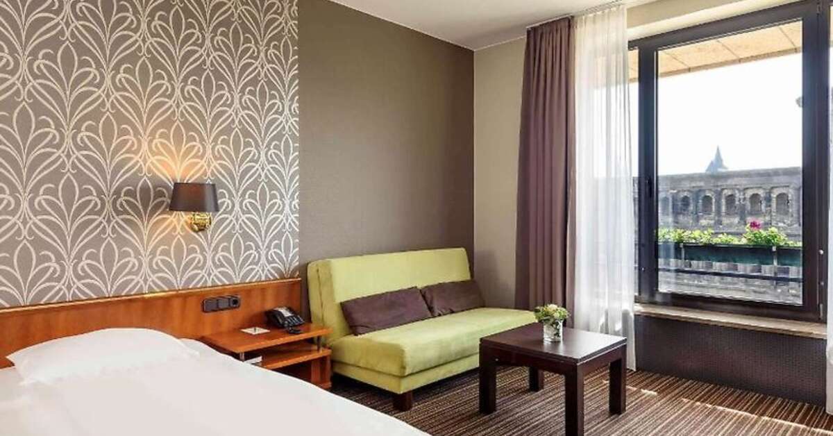Een foto van Mercure Hotel Trier Porta Nigra
