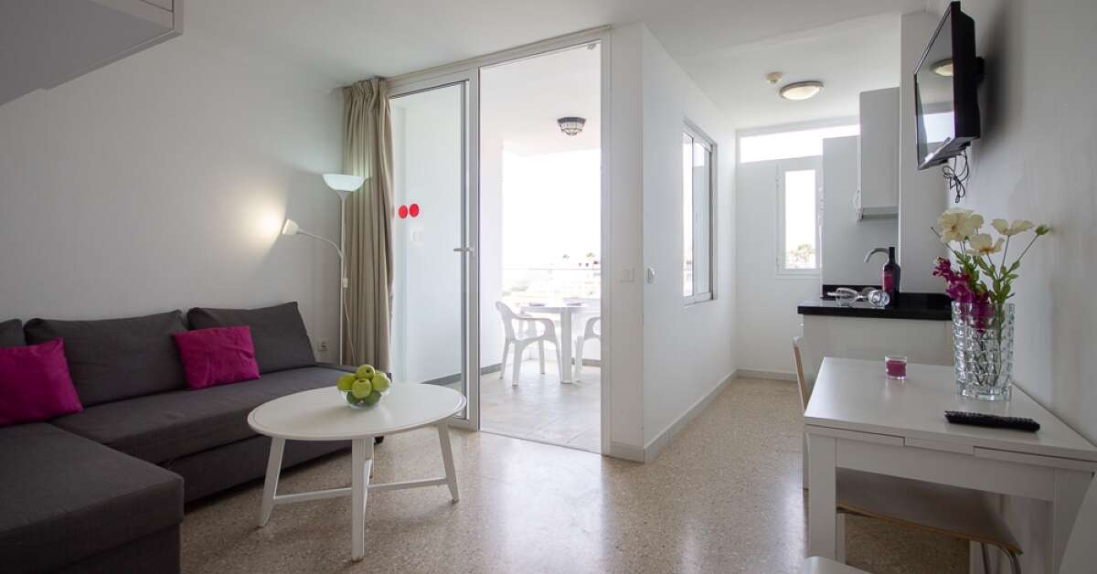 Een foto van Tarahal Appartementen