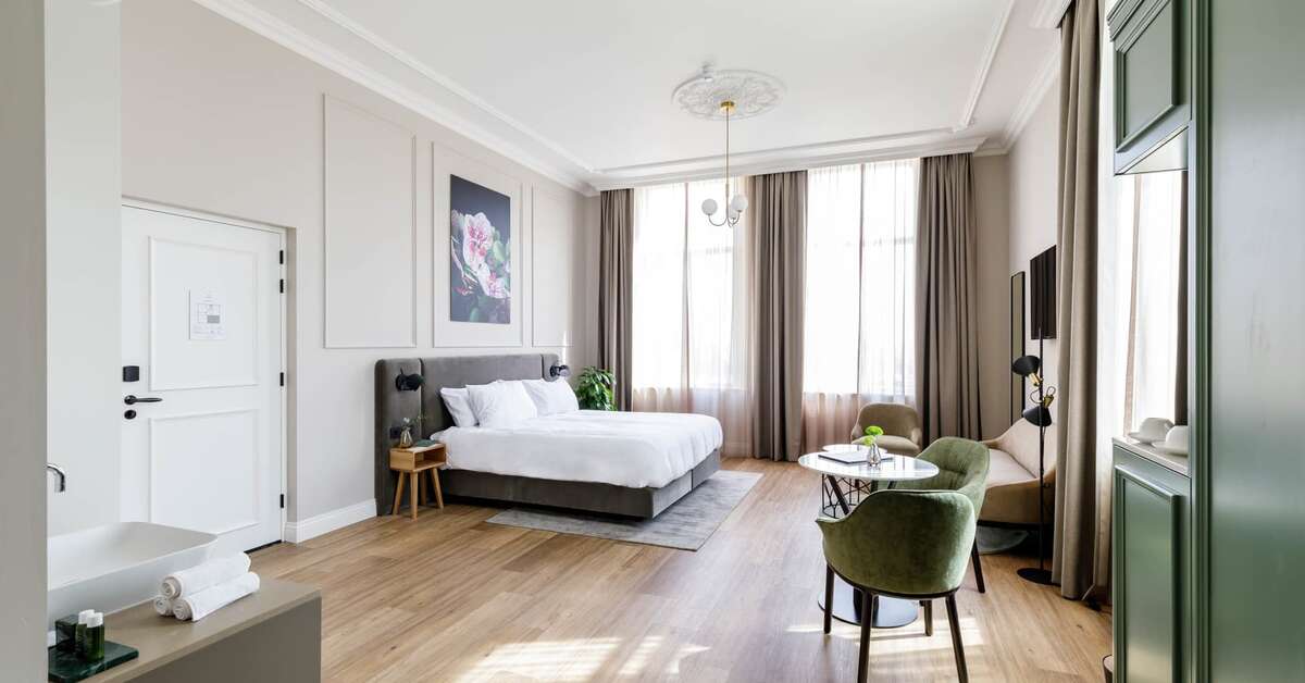 Een foto van Flora Batava Hotel