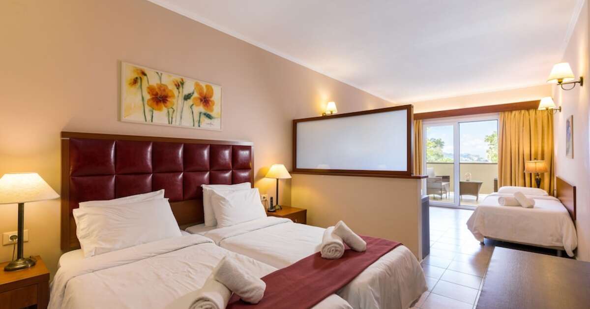 Een foto van Ariti Grand Hotel