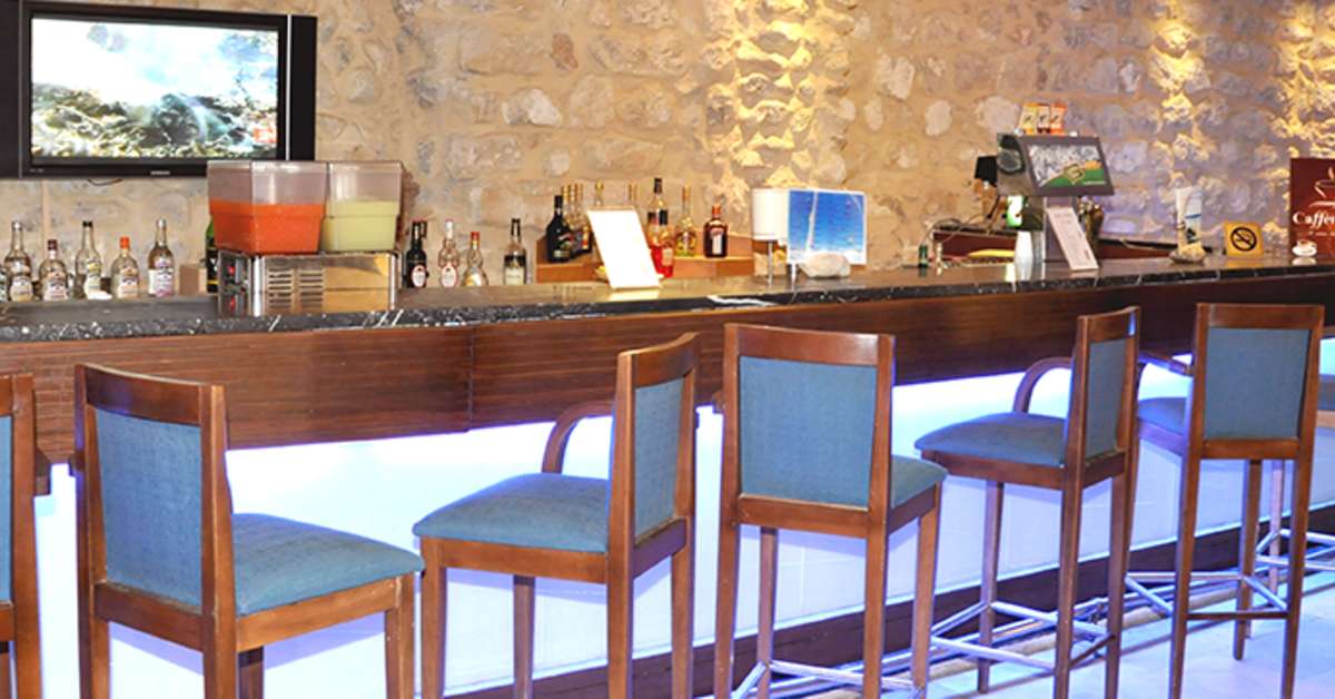 Een foto van Hotel Mediterranee