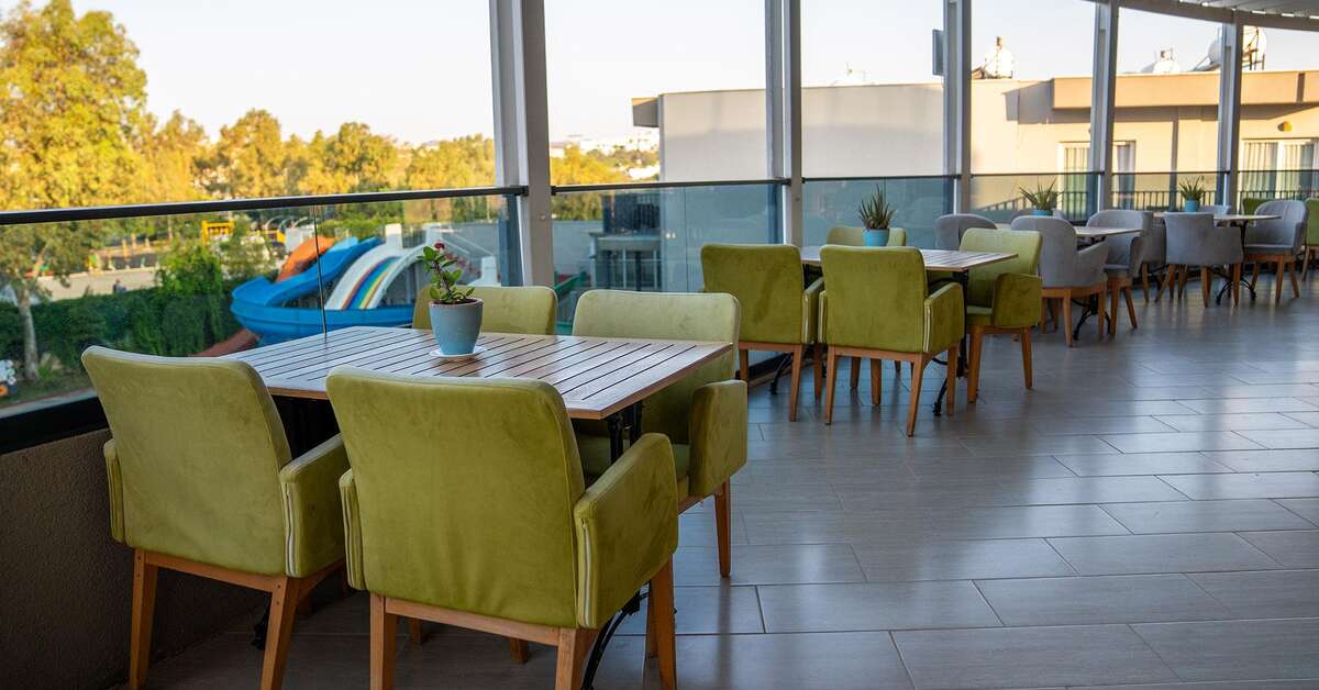 Een foto van Bodrum Beach Resort