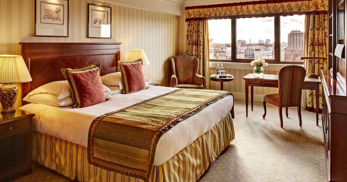 Een foto van InterContinental London Park Lane