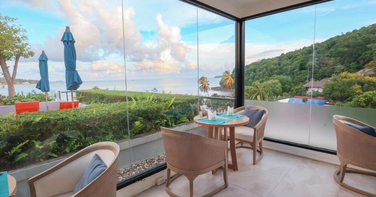 Een foto van Bandara Phuket Beach Resort