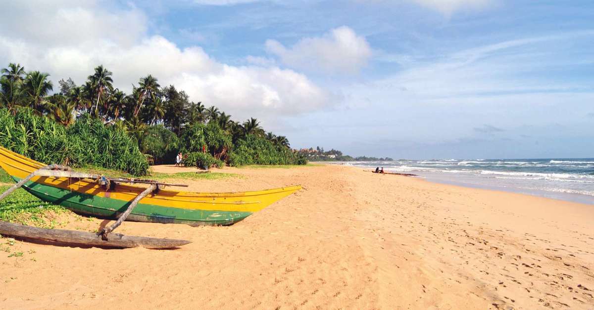 Een foto van Cinnamon Bentota Beach
