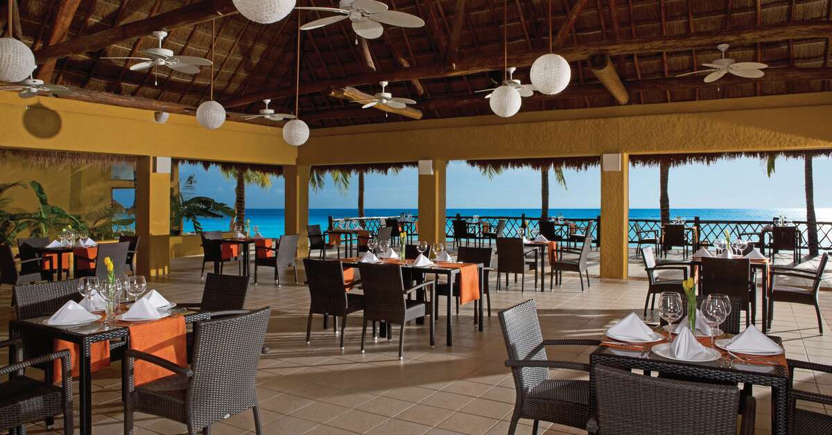 Een foto van Secrets Aura Cozumel