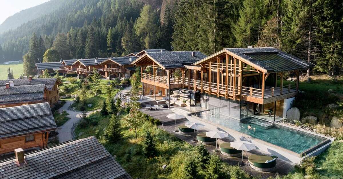 Een foto van Chalets Valsegg
