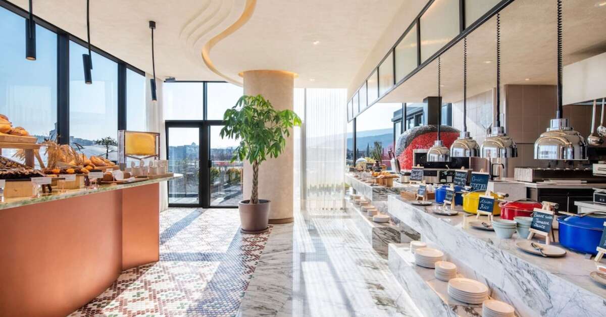Een foto van Swissotel Tbilisi