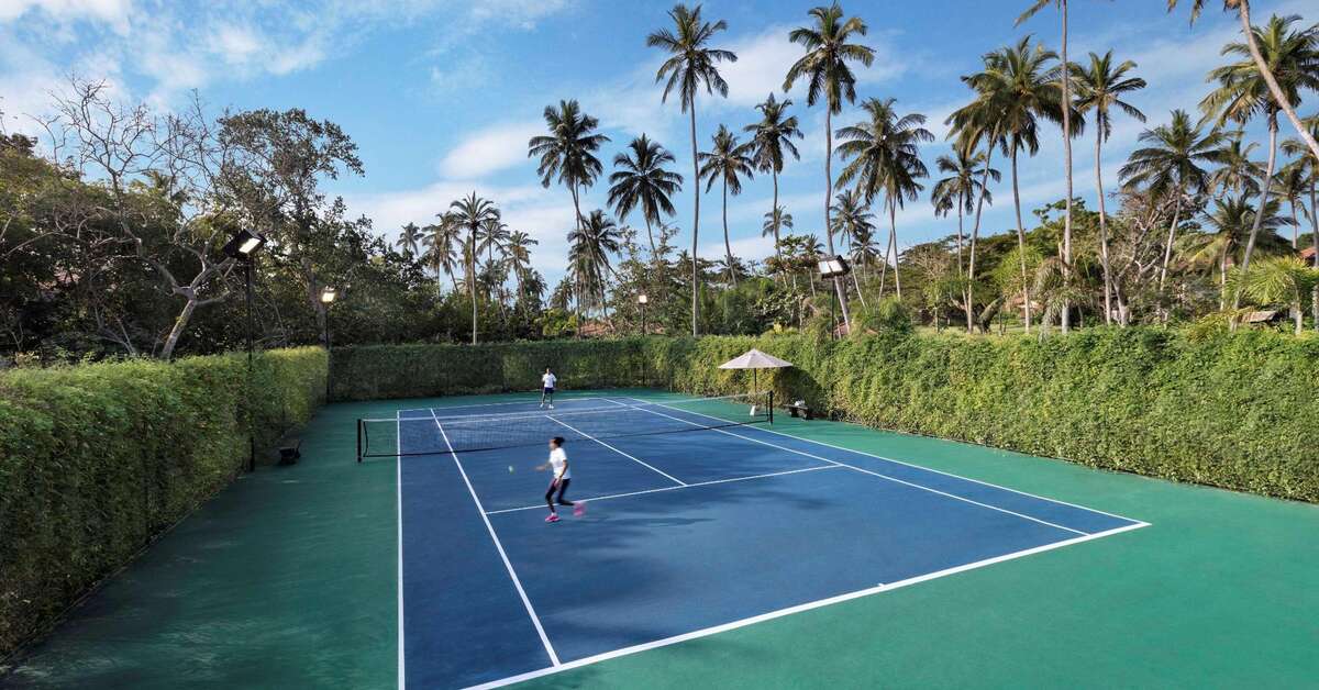 Een foto van Anantara Peace Haven Tangalle Resort