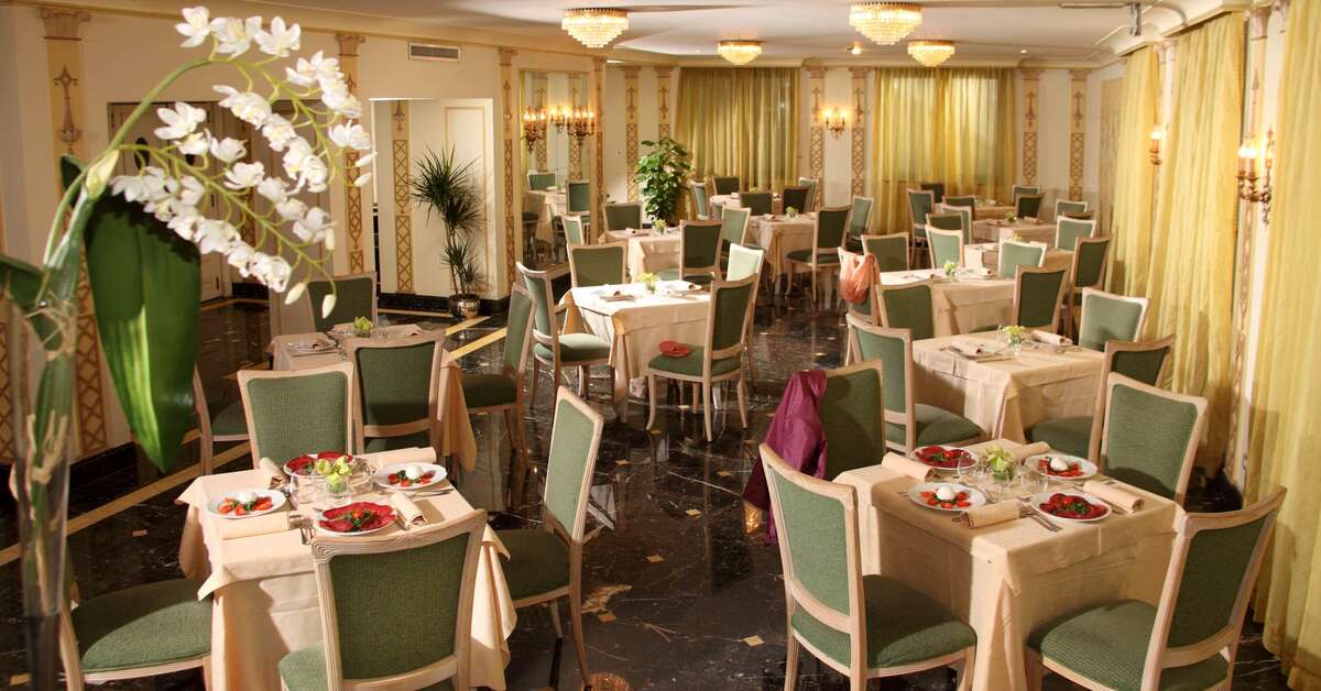 Een foto van Hotel Donna Laura Palace
