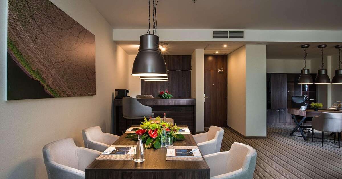 Een foto van Best Western Premier Sofia Airport
