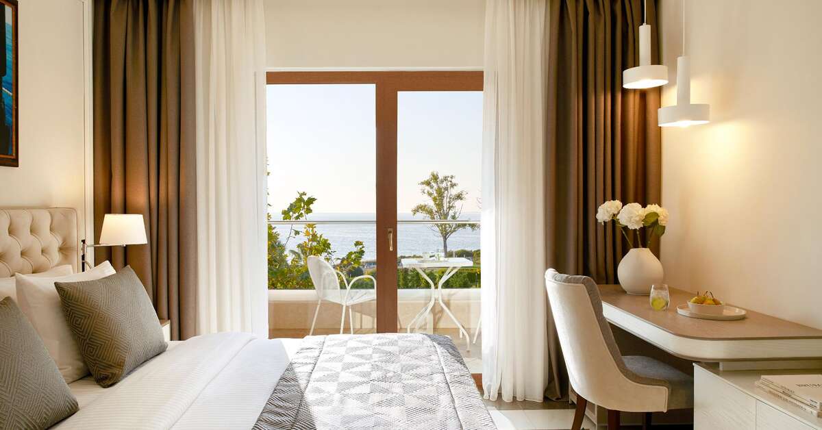 Een foto van Hotel Potidea Palace