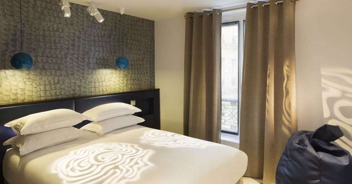 Een foto van Hotel Eden Paris