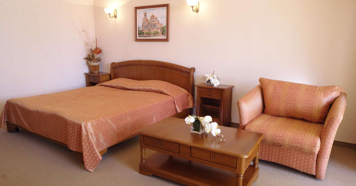 Een foto van Estreya Palace & Residence