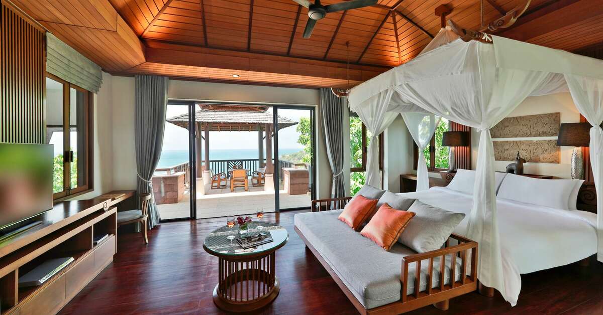 Een foto van Pimalai Resort & Spa