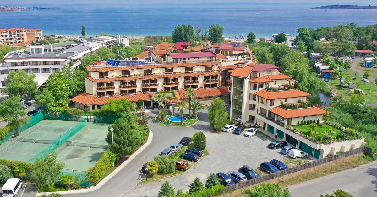 Ein Foto Laguna Beach Resort & Spa