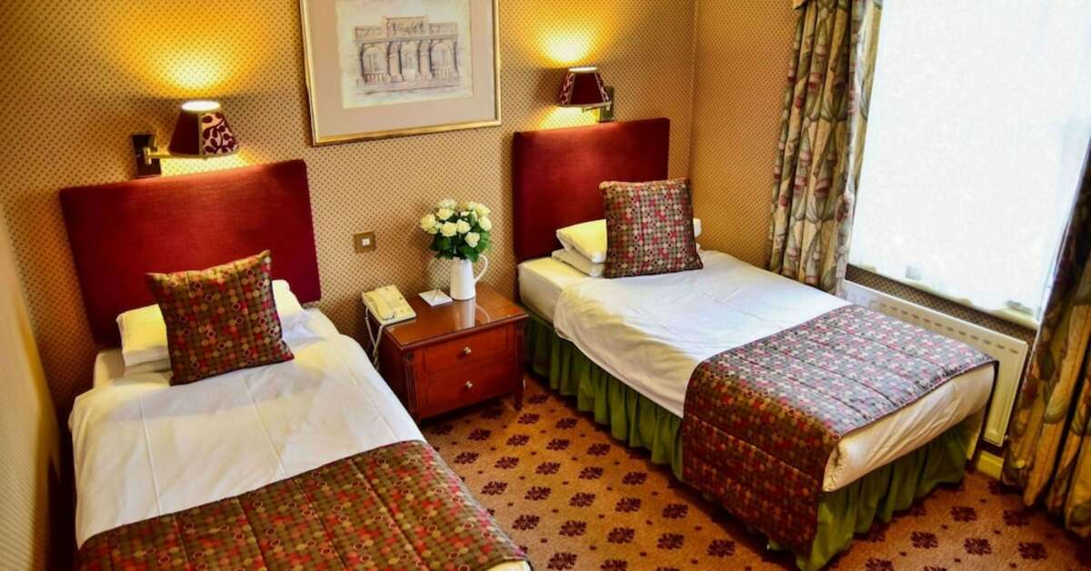 Een foto van London Lodge Hotel