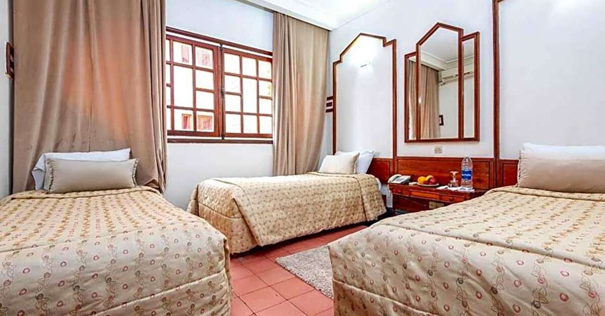 Ein Foto Hotel Oudaya & Spa