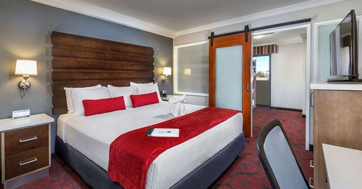 Een foto van Desert Palms Hotel & Suites