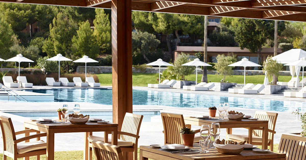 Een foto van Grecotel Cape Sounio