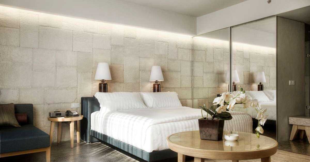 Een foto van U Paasha Seminyak Luxury Resort