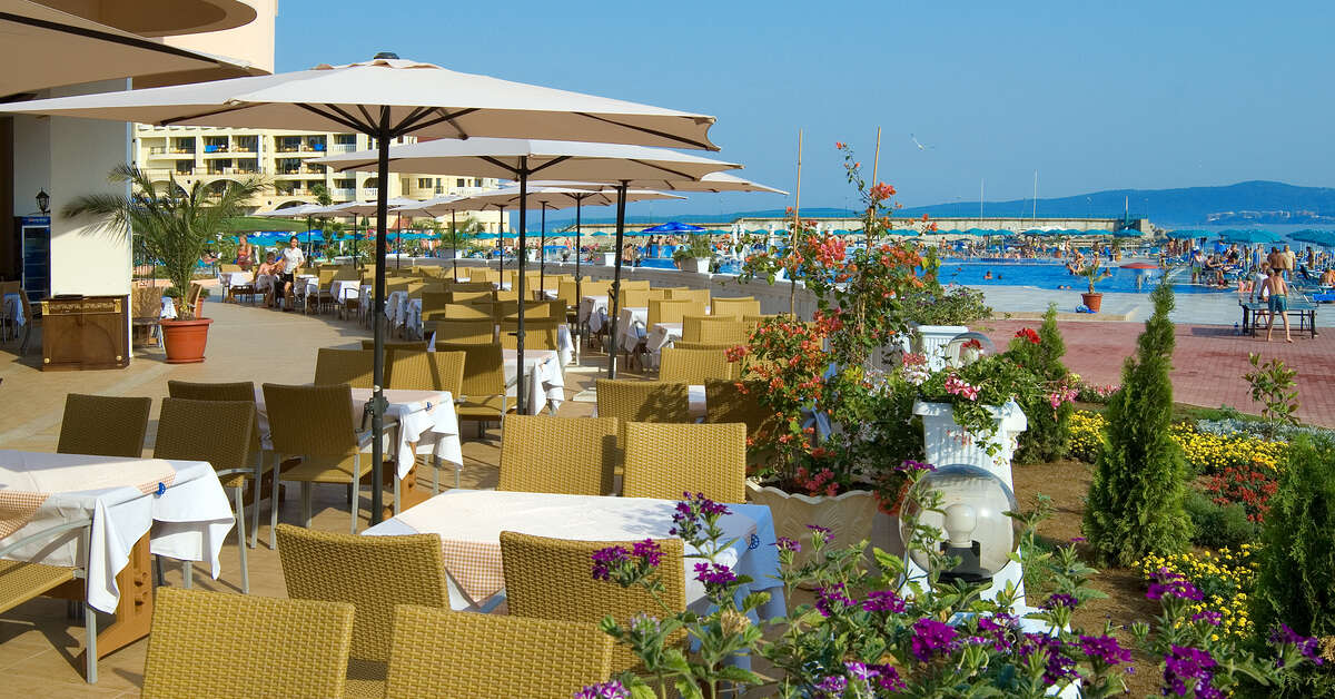 Ein Foto Hotel Marina Beach