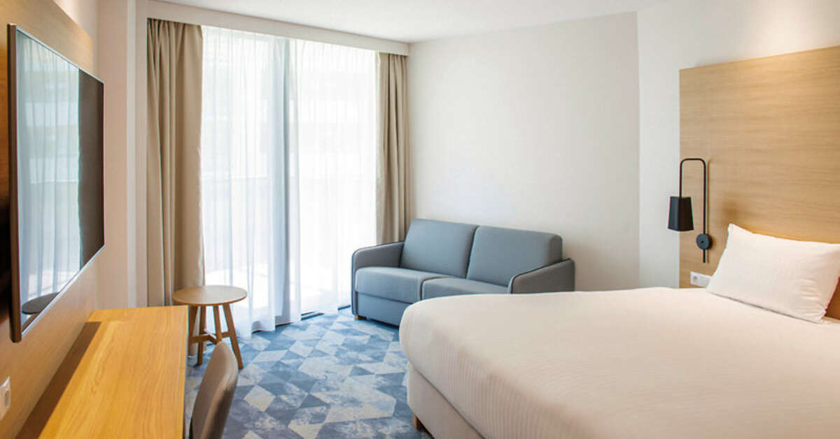 Een foto van Seaside Park Hotel