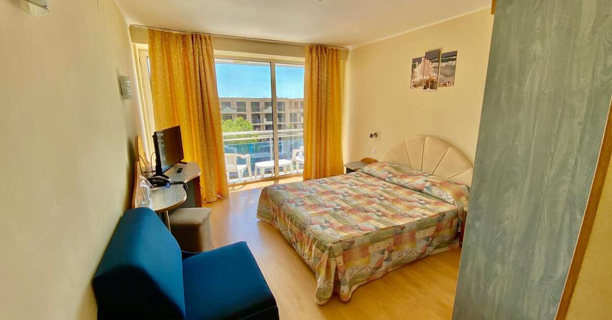Een foto van Park Hotel Perla