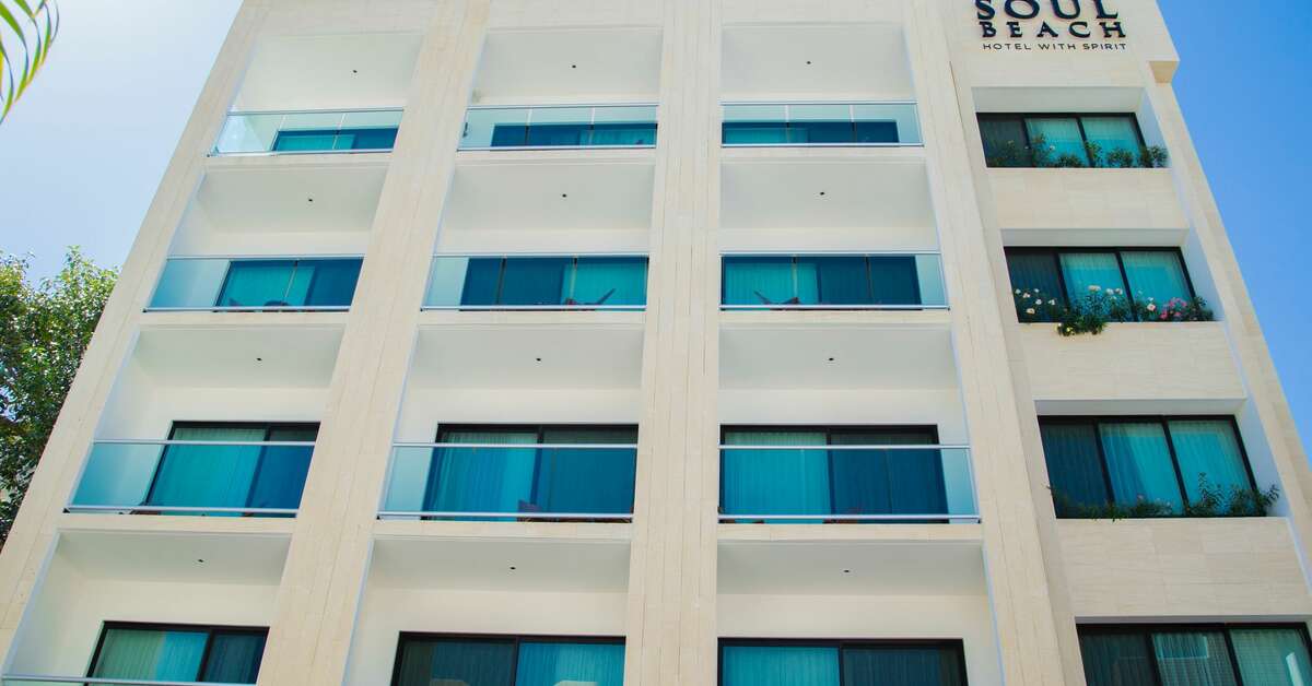 Een foto van Soul Beach Luxury Boutique Hotel & Spa