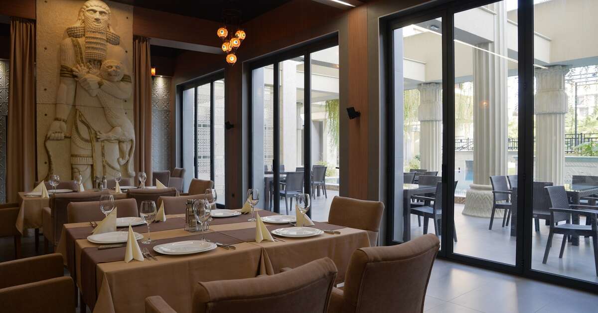 Een foto van Hotel Argisht Parterz