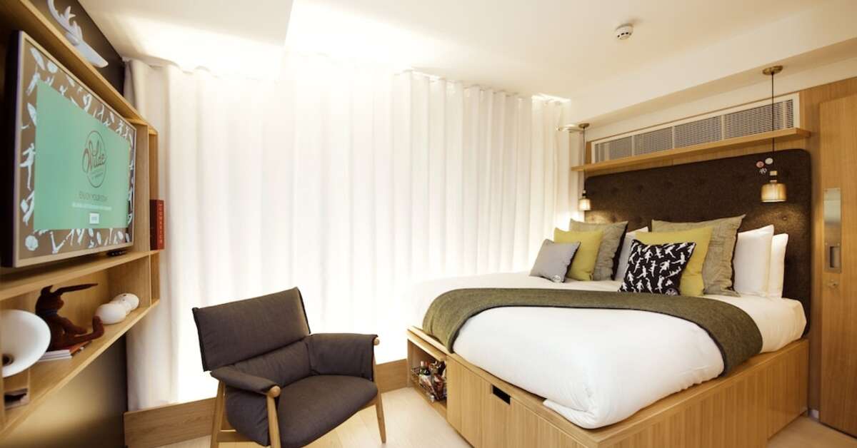 Een foto van Wilde Aparthotels By Staycity Covent Garden