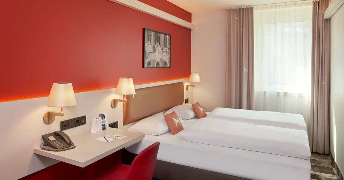 Een foto van Best Western Hotel Leipzig City Center