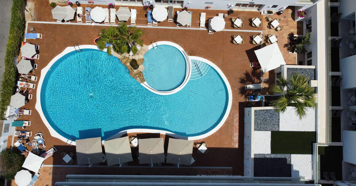 Een foto van Hotel Capricho & Spa