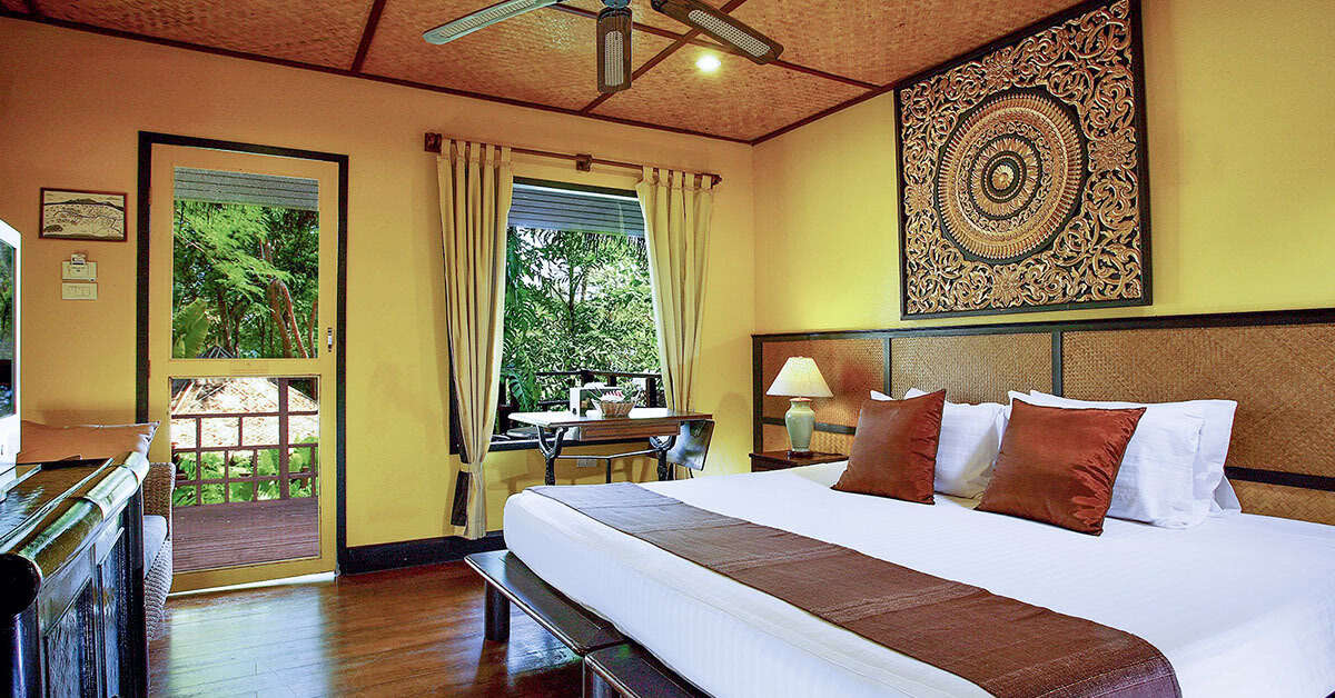 Een foto van Baan Krating Phuket Resort