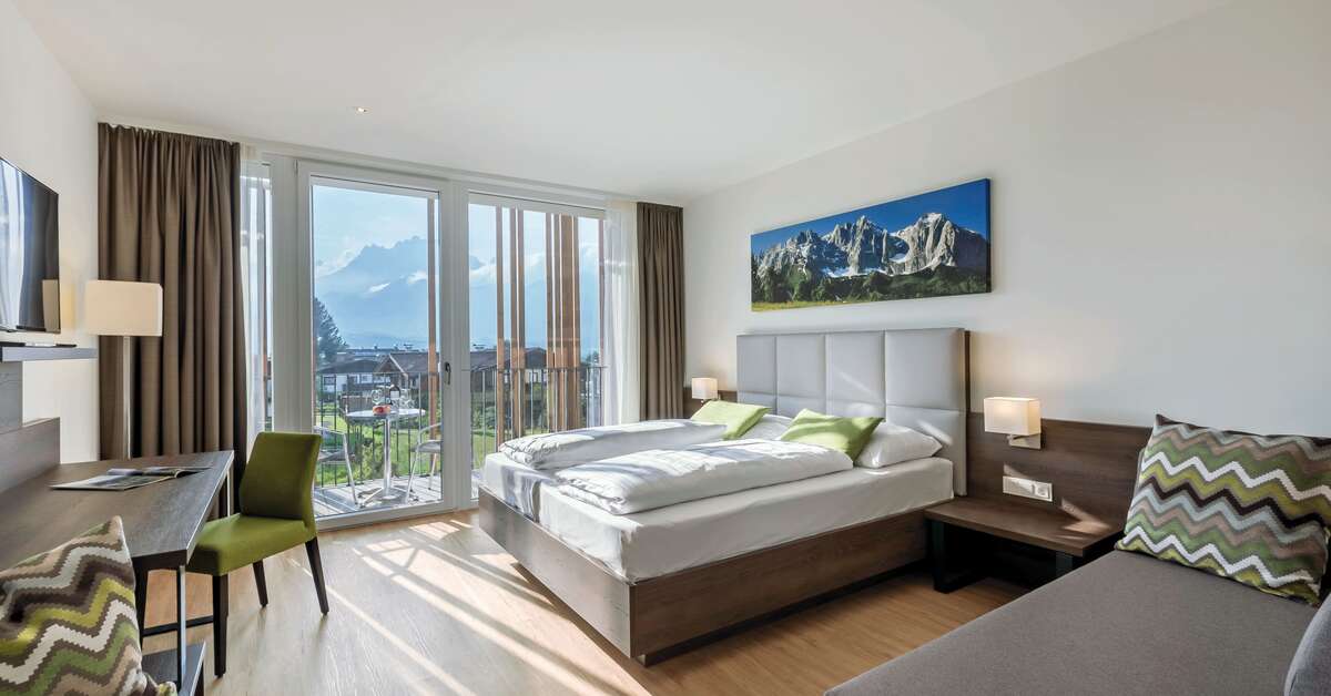 Ein Foto Sentido Alpenhotel Kaiserfels