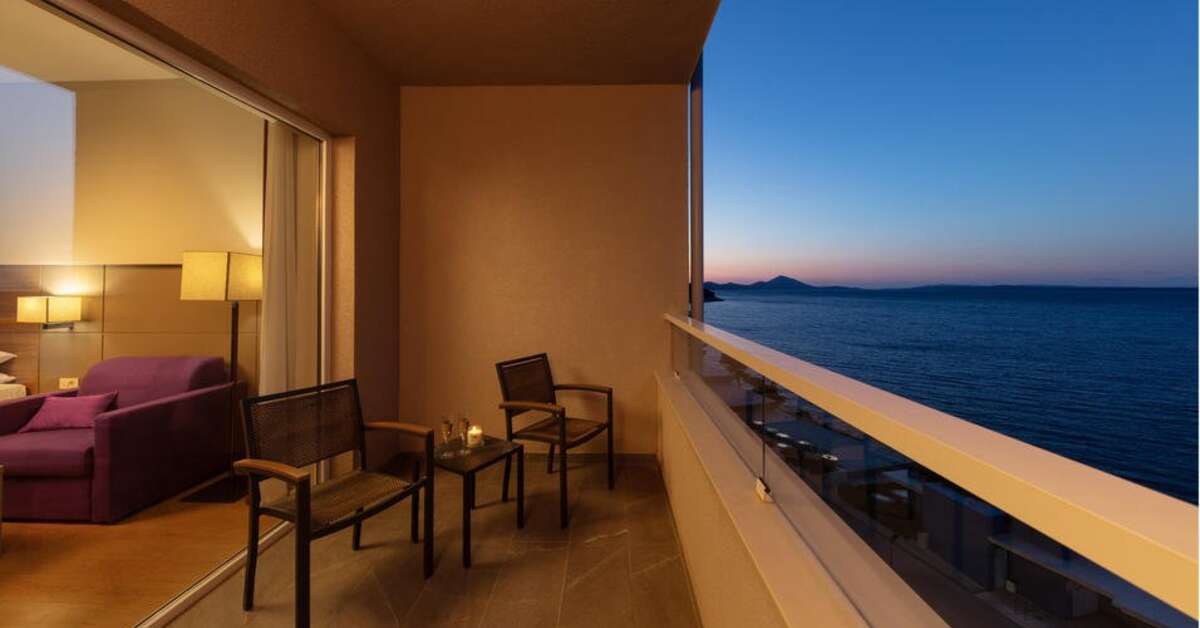 Een foto van Vitality Punta Hotel & Appartementen