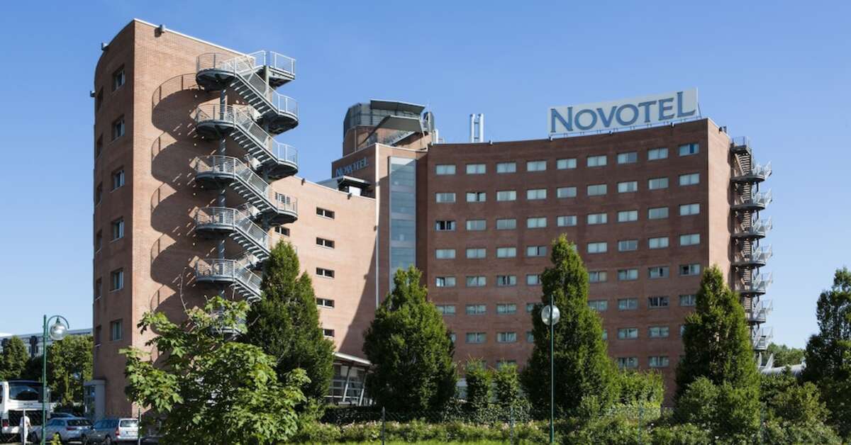 Een foto van Novotel Venezia Mestre Castellana