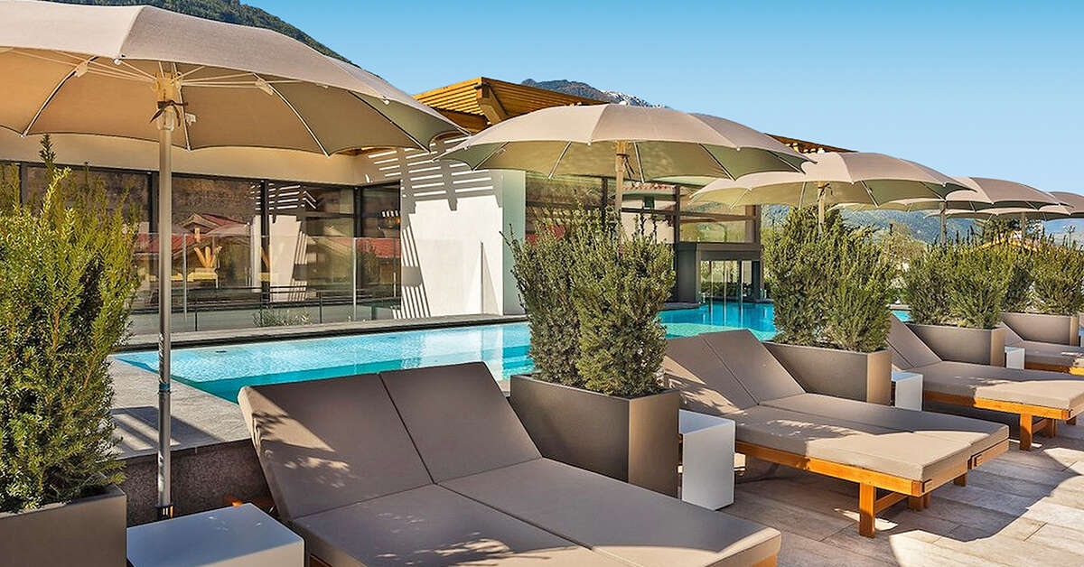 Een foto van Hotel Paradies