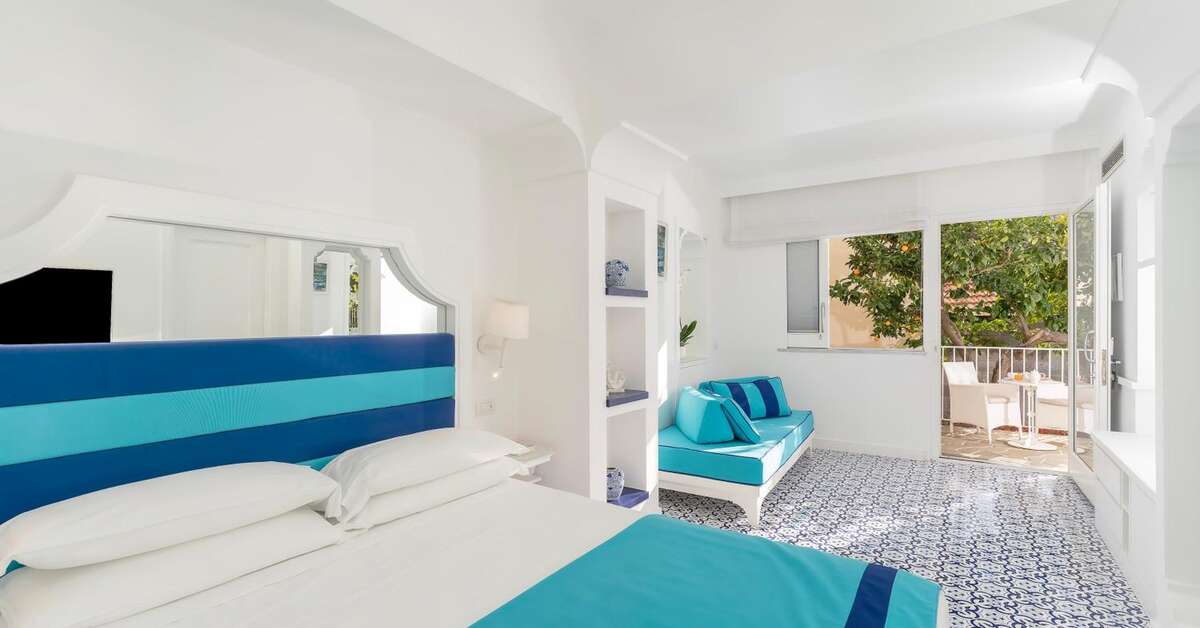 Een foto van Hotel Antiche Mura