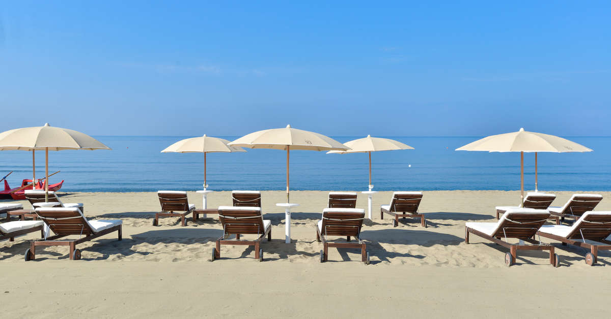 Een foto van Savoy Beach Hotel