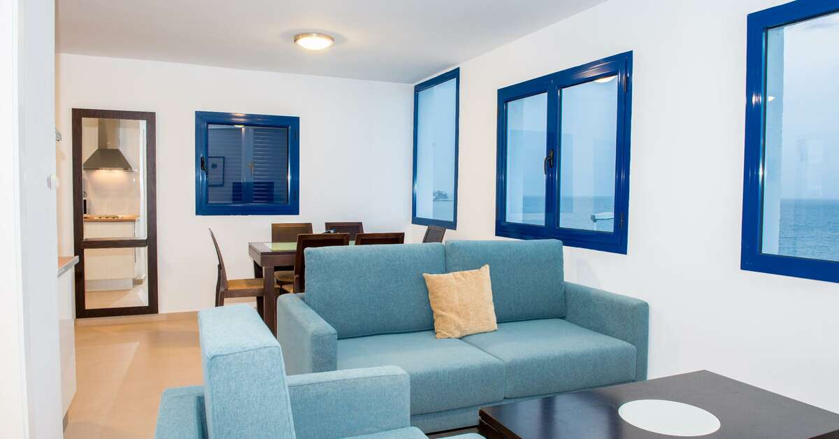 Een foto van Appartementen Los Caribes I