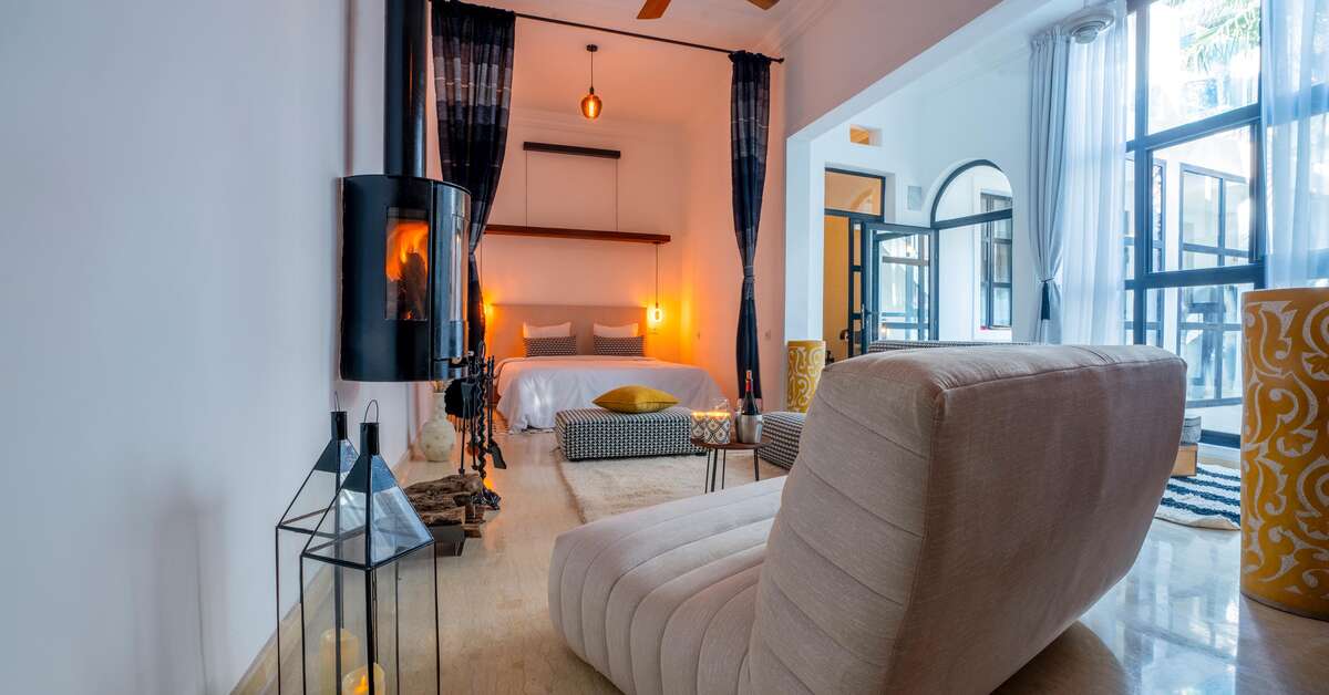 Een foto van Riad Maison H Kasbah