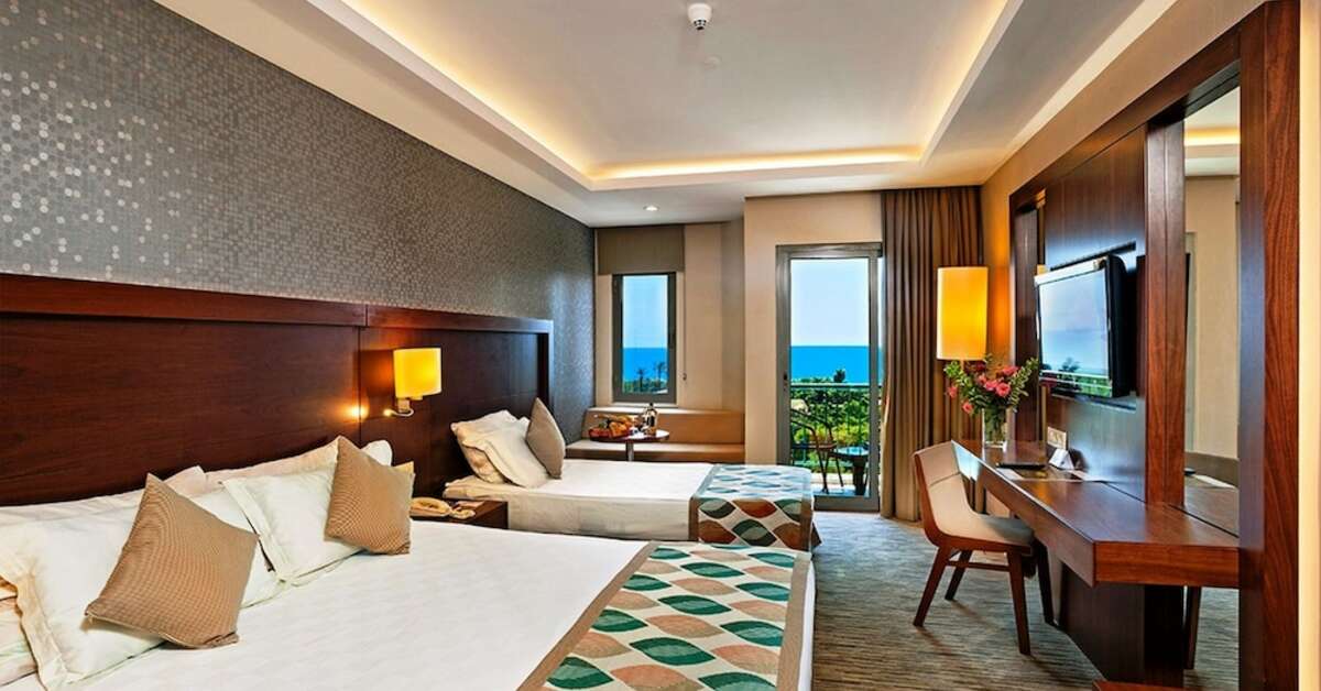 Een foto van Belconti Resort Hotel