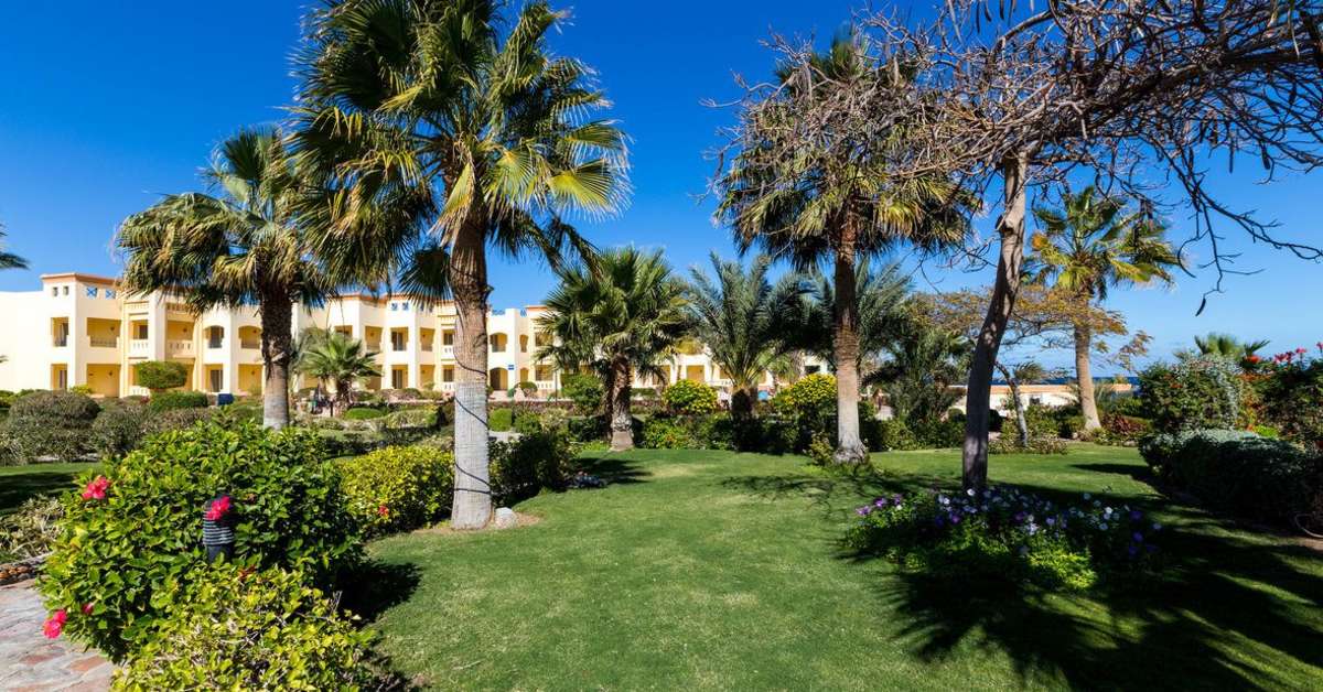 Een foto van Blue Reef Resort