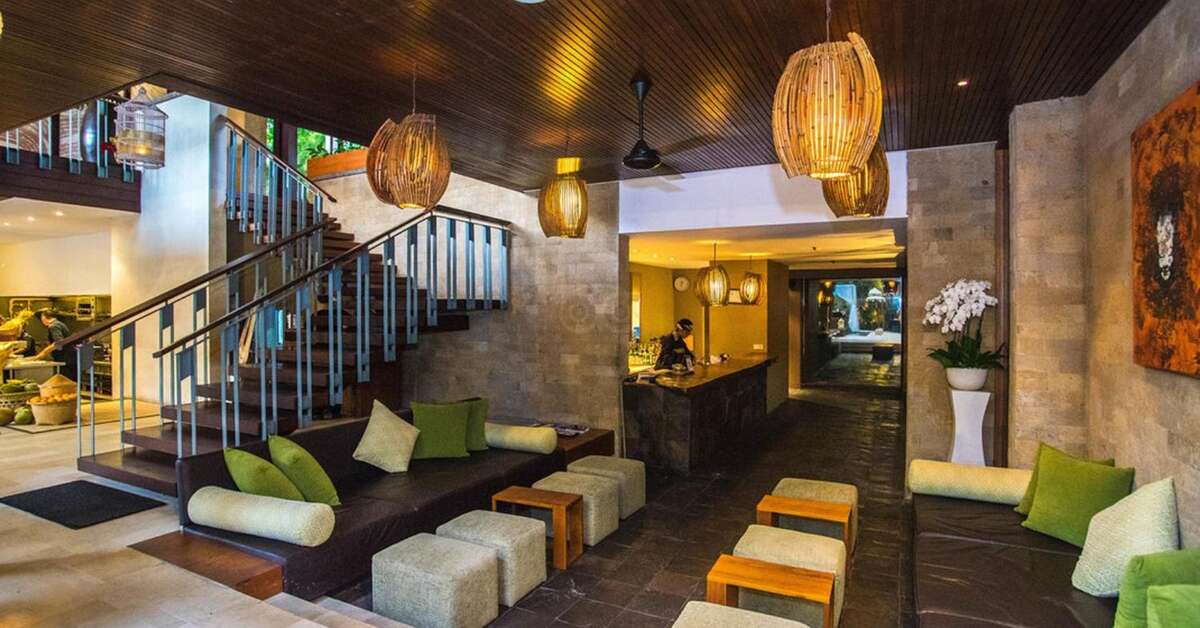 Een foto van The Elysian Boutique Villa Resort