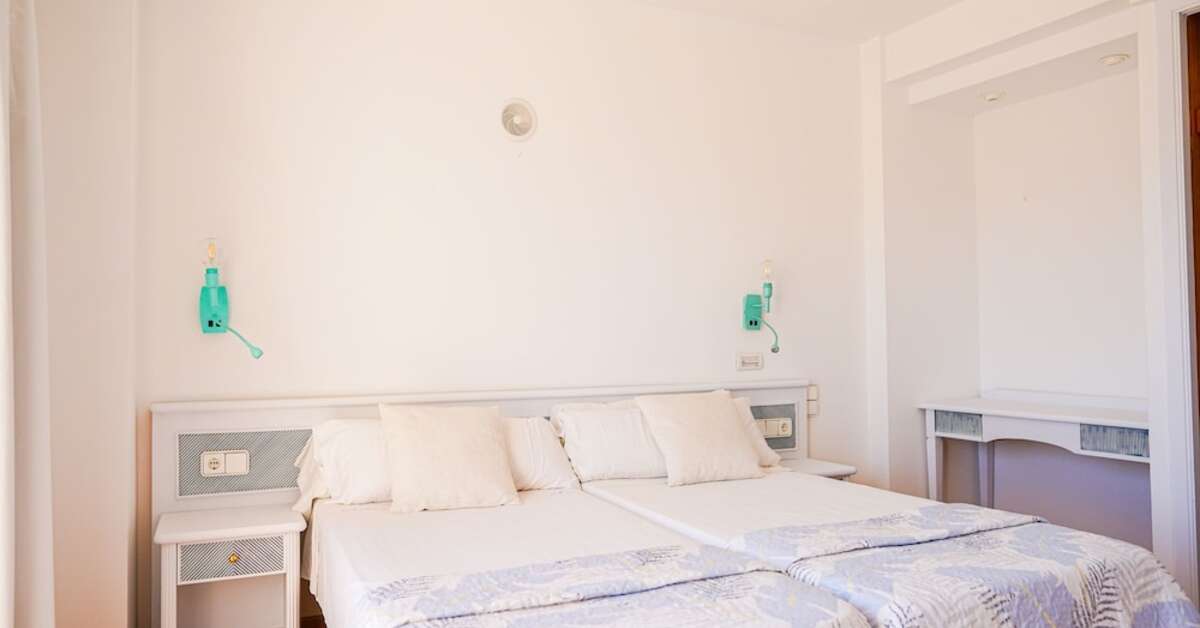 Een foto van Rosamar Ibiza hotel